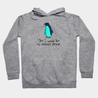 Science Meme Hoodie